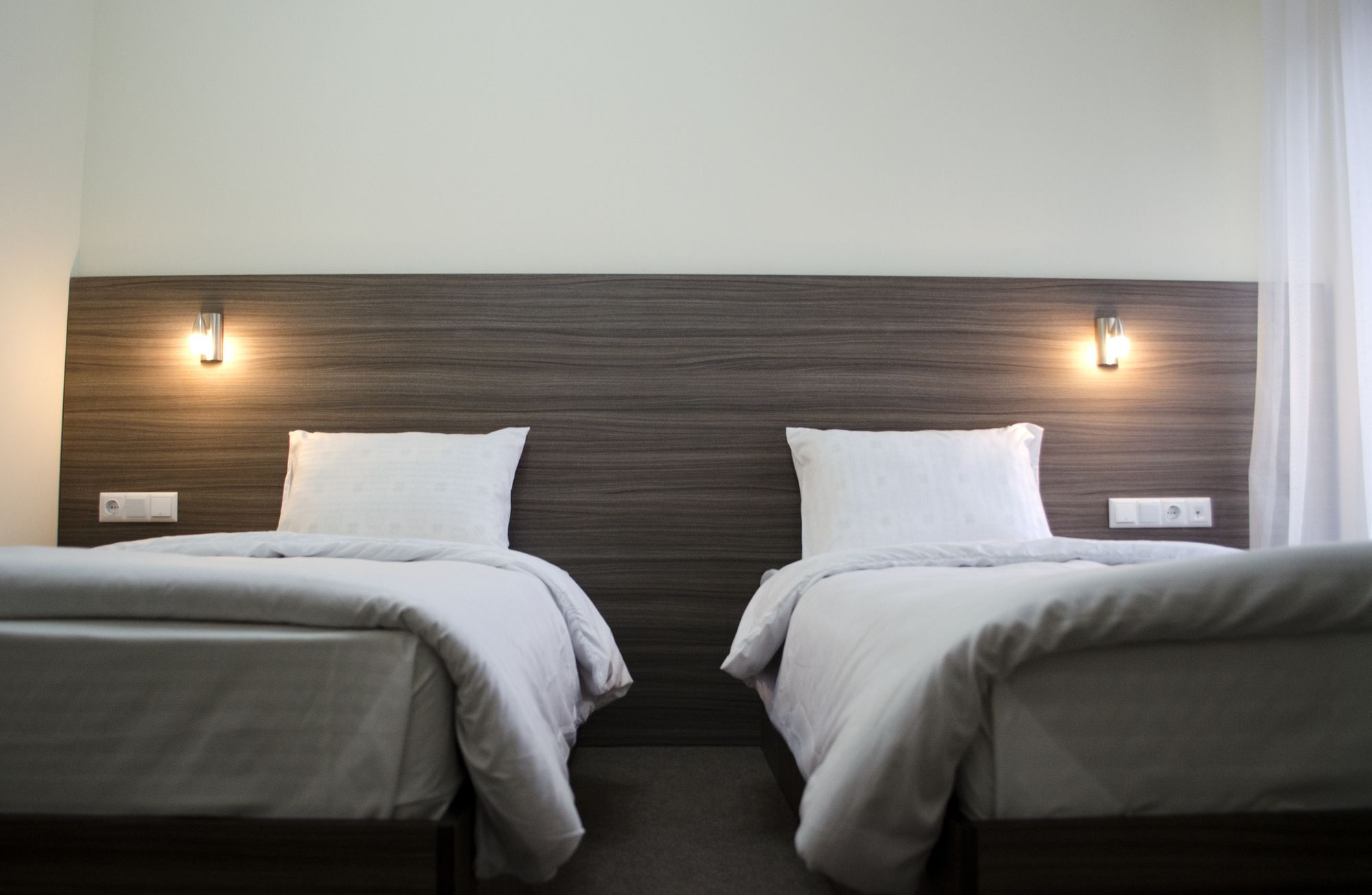 Hotel M9 ティビリシ エクステリア 写真